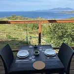 La Doulou Calme, Vue Et Jardin Alpstuga *