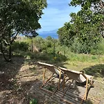 La Doulou Calme, Vue Et Jardin Alpstuga Coti-Chiavari (Corsica)