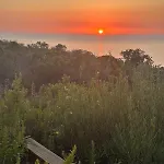 La Doulou Calme, Vue Et Jardin Alpstuga Coti-Chiavari (Corsica)