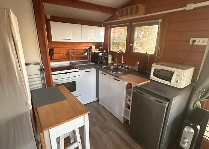 Chalet La Doulou Calme, Vue Et Jardin *