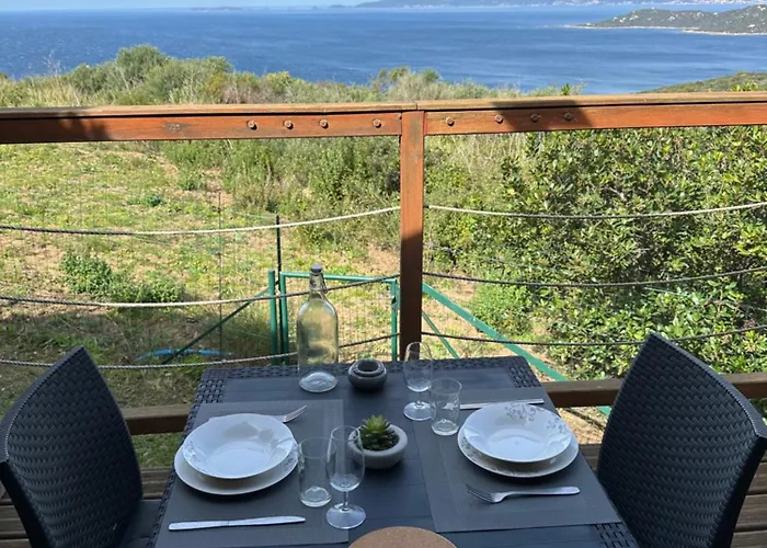 La Doulou Calme, Vue Et Jardin Chalet *